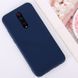 Защитный чехол TPU Matte для Xiaomi Redmi K20 / K20 Pro / Mi 9T / Mi 9T Pro Синий