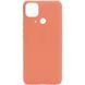 Захисний чохол TPU Softon для Xiaomi Redmi 10C Помаранчевий