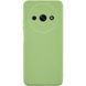 Захисний TPU чохол Softon Full Camera для Xiaomi Redmi A3 Салатовий