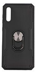 Защитный чехол Kvadro Ring для Samsung A505F Galaxy A50 / A507F Galaxy A50s / A307F Galaxy A30s Черный