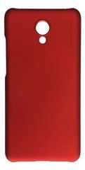 Защитный чехол X-level Metallic для Meizu M6 Красный