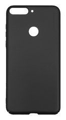 Защитный чехол X-level Knight для Huawei Y6 2018 / Huawei Y6 Prime 2018 / Huawei Honor 7A Pro Черный