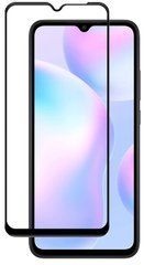 Защитное стекло 3D Plus для Xiaomi Redmi A5 / Poco C71 Черный