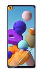 Захисна плівка (Hydrogel) для Tecno Camon 16 SE