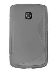 Чохол TPU S-line для LG E410 / E420 Optimus L1 II Сірий