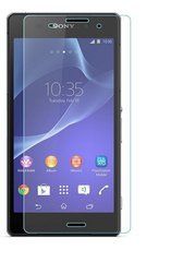 Захисна плівка Logarm Clear для Sony Xperia M4 / M4 Aqua