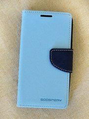 Чохол-книжка Mercury Goospery для LG Ray X190 Блакитний