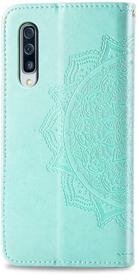 Чохол-книжка Art Book для Samsung A505F Galaxy A50 / A507F Galaxy A50s / A307F Galaxy A30s Бірюзовий