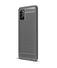 Защитный чехол Slim TPU для Oppo A52 / A72 / A92 Серый