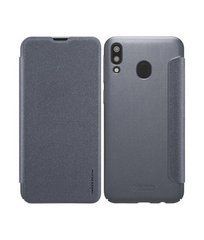 Чохол-книжка Nillkin Sparkle для Samsung A205F Galaxy A20 / A305F Galaxy A30 2019 Чорний