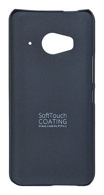 Защитный чехол X-level Metallic для HTC One Me / M9e Черный