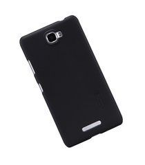 Защитный чехол Nillkin Frosted Shield для Lenovo S856 Черный