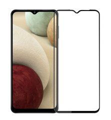 Захисне скло Full Glue для Samsung A125F Galaxy A12 / A127F Galaxy A12 Nacho / Galaxy A12s / A022F Galaxy A02 / Galaxy A32 5G Чорний