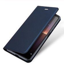 Чохол-книжка Dux Ducis для Samsung G988B Galaxy S20 Ultra Синій