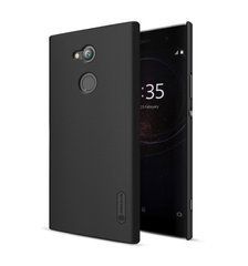 Захисний чохол Nillkin Frosted Shield для Sony Xperia XA2 Ultra Чорний