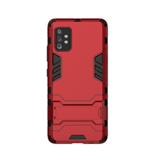 Захисний чохол Strong Guard для Samsung Galaxy A52 2021 / A52s 5G Червоний