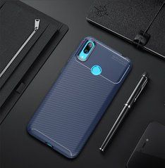 Защитный чехол iPaky Kaisy для Huawei Y7 2019 / Huawei Y7 Prime 2019 Синий