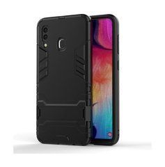 Защитный чехол Strong Guard для Samsung A205F Galaxy A20 / A305F Galaxy A30 2019 Черный