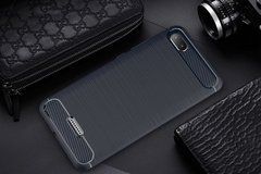 Захисний чохол Slim TPU для Xiaomi Redmi 6A Синій