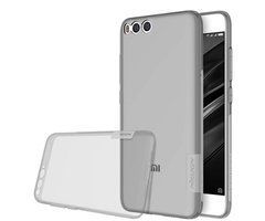 TPU чохол Nillkin Nature для Xiaomi Mi6 Сірий