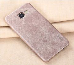 Захисний чохол X-level Vintage для Samsung A710F Galaxy A7 Золотий
