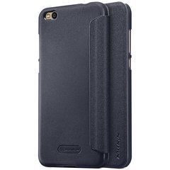 Чехол-книжка Nillkin Sparkle для Xiaomi Mi5c Черный