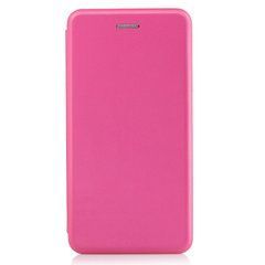 Чохол-книжка Protective для Xiaomi Redmi Note 7 Pro Рожевий