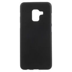 Чехол TPU Ordinary для Samsung A530 Galaxy A8 2018 Черный