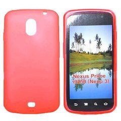 Чехол TPU Ordinary для Samsung i9250 Красный