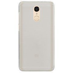 Чехол TPU Ordinary для Xiaomi Redmi 5 Белый