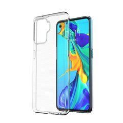 Прозрачный ТПУ чехол Optima 1.5 mm Oppo Reno 5 Lite