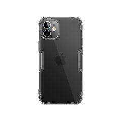 TPU чехол Nillkin Nature для iPhone 12 mini Серый