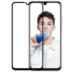 Защитное стекло 3D Plus для Huawei P Smart Plus 2019 Черный