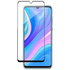 Захисне скло 3D Plus для Huawei P Smart S / Y8p Чорний