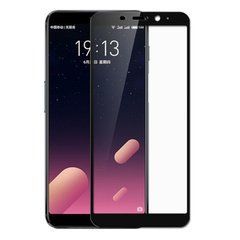 Защитное стекло 3D Plus для Meizu M6S Черный