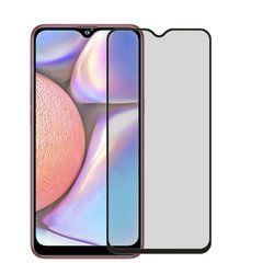 Защитное стекло Matte Ceramic для Samsung Galaxy A30 / Galaxy A50 / Galaxy A20 / Galaxy A50s / Galaxy A30s / Galaxy M30 / Galaxy M30s / Galaxy A40s / Galaxy M21 Черный