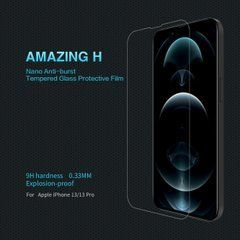 Защитное стекло Nillkin Amaizing (H) для iPhone 13 / 13 Pro / 14 / 14 Pro