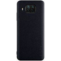 Защитный чехол Aioria Tissol для Xiaomi Mi 10T Lite / Redmi Note 9 Pro 5G Черный