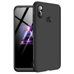Захисний чохол GKK Full 360 для Xiaomi Mi8 SE Чорний