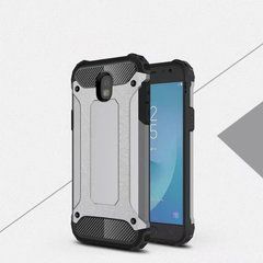 Защитный чехол Hard Guard для Samsung J530 Galaxy J5 2017 Серый