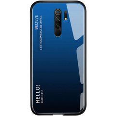 Захисний чохол Hello для Xiaomi Redmi 9 Темно-синій