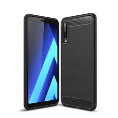 Защитный чехол iPaky Slim TPU для Samsung A750 Galaxy A7 2018 Черный