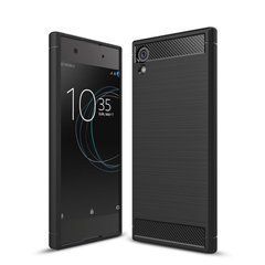 Защитный чехол iPaky Slim TPU для Sony Xperia XA1 Черный