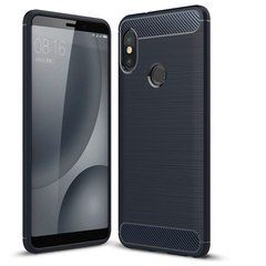 Защитный чехол iPaky Slim TPU для Xiaomi Mi6X / Mi A2 Синий