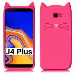 Защитный чехол Kitty для Samsung J415 Galaxy J4 Plus 2018 Розовый