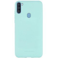 Захисний чохол Molan Cano Smooth для Samsung A115F Galaxy A11 / Galaxy M11 Блакитний