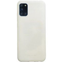 Захисний чохол Molan Cano Smooth для Samsung A315F Galaxy A31 Сірий