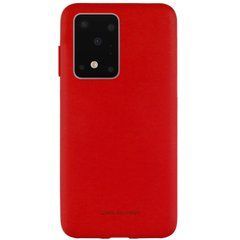 Захисний чохол Molan Cano Smooth для Samsung G988B Galaxy S20 Ultra Червоний