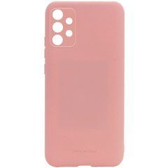 Защитный чехол Molan Cano Smooth для Samsung Galaxy A72 2021 Розовый