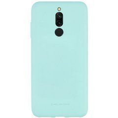 Захисний чохол Molan Cano Smooth для Xiaomi Redmi 8 / 8A / 8A Dual Блакитний